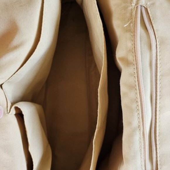 Stone & Company Crossbody Bag Women' Brown Shoulder Purse Boho Hobo Southwestern - Picture 9 of 11